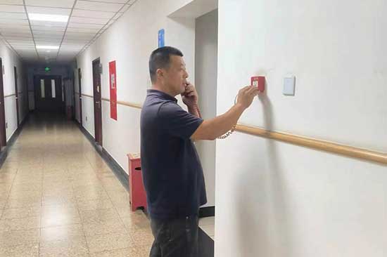 北京門頭溝賓館消防檢測(cè)